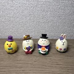 デコレ concombre コンコンブル イースター たまご4点セット - メルカリ