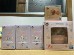 24時間限定値下げ！すみっこぐらし一番くじコフレ A賞 E賞のサムネイル