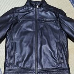 ライダースジャケット レザージャケットのサムネイル
