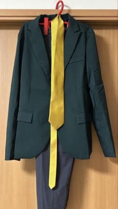 ハイキュー‼︎コスプレ 二口堅治のサムネイル
