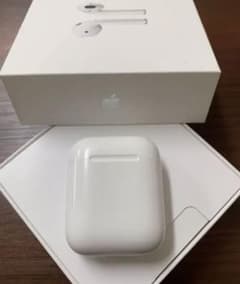 Apple airpods エアポッズのサムネイル