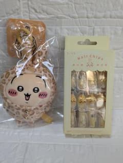 Chiikawa Mascot Nail Tips (Set of 2)