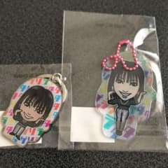クリアチャーム　坂東希　E-girls Flower  ゲリラタタのサムネイル