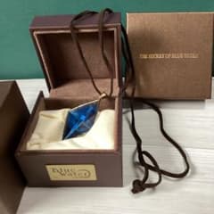 ブルーウォーターペンダント ふしぎの海のナディア - メルカリ