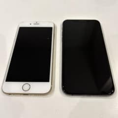 Apple iPhone XS 6S スペースグレイ　ゴールド 本体　ジャンクのサムネイル