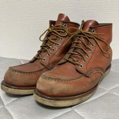 レッドウイング　アイリッシュセッター　8131 USA 26.5 ヴィンテージ レッドウイング アイリッシュセッター 8131 USA 26.5 ヴィンテージ