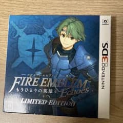 3DS ファイアーエムブレム Echoes もうひとりの英雄王 LIMITED…