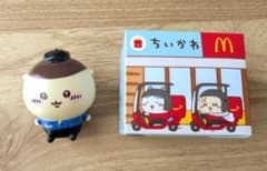 ちいかわ マクドナルド ハッピーセットのサムネイル