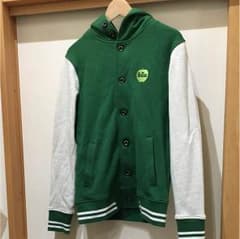 【ロイ様専用】graniph×THE BEATLES スタジャンパーカーのサムネイル
