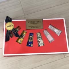 ロクシタン ハンドクリームのサムネイル