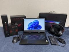HP OMEN15 ゲーミング RTX2070 16GB 256GB+2TB HP OMEN15 ゲーミング RTX2070 16GB 256GB+2TB - メルカリ