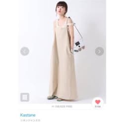 カスタネ　リネンジャンスカのサムネイル