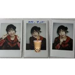 私立恵比寿中学 仲村悠菜 直筆サイン入りチェキ - メルカリ