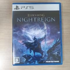Elden Ring: Nightreign PS5のサムネイル