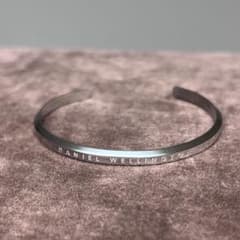 Daniel Wellington バングル シルバーのサムネイル