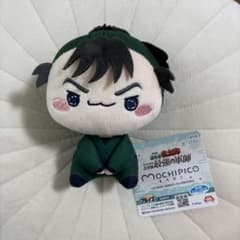 忍たま乱太郎 もちぴこ ぬいぐるみ 第三弾　食満留三郎のサムネイル