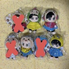Hey! Say! JUMP ぬいぐるみのサムネイル