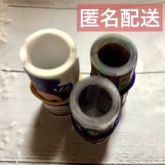 海外 ロールシール おすそ分け クリアグリッター メモシール まとめ売