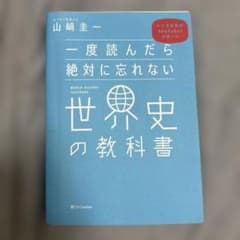 世界史の教科書 山崎圭一著のサムネイル