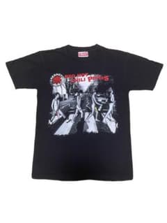 RED HOT CHILI PEPPERS バンドTシャツ/00s/アビーロードのサムネイル