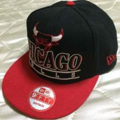 chicago bulls キャップのサムネイル