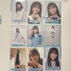 山下葉留花 生写真 9枚のサムネイル
