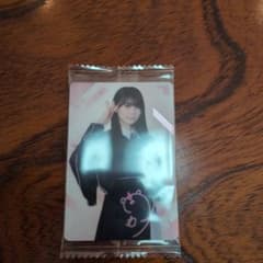 櫻坂46 ローソン限定チョコクランチ 稲熊ひな ノーマル仕様のサムネイル