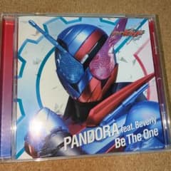 PANDORA / Be The One ~ [가면 라이더 빌드] Y-7471