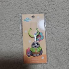 ズートピア ナマケモノ チャーム ストラップのサムネイル