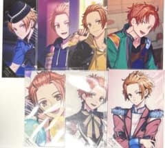 B-PROJECT 不動明謙 ブロマイドセットのサムネイル