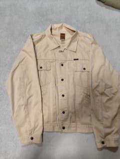 初期 DIESEL ホワイトデニムジャケット アーカイブ 90s 00s Y2K - メルカリ