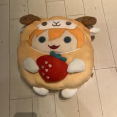 【すとぷり】ジェルくんアニマルクッションのサムネイル