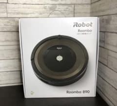 新品 未開封】iRobot ルンバ890 ロボット掃除機 - メルカリ