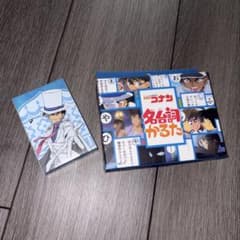 名探偵コナン　名台詞かるた　トランプ