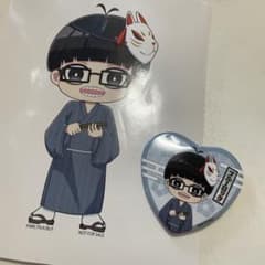 ブルーロック 絵心 グッズセットのサムネイル