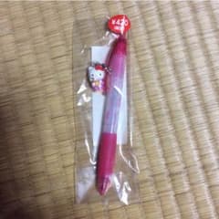 【新品、未開封】キティ ボールペン 黒インクのサムネイル