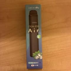 iSmoke CIGALESS Air タール、ニコチン0のサムネイル