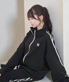【セットアップ】Rosé Muse ロゼミューズ ジャージ パンツのサムネイル