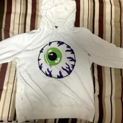 ミシカ パーカー MISHKA 値下げ可のサムネイル
