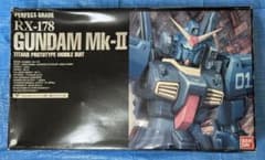 PG RX-178 ガンダムMk-II ティターンズのサムネイル