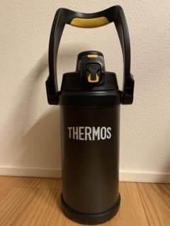 サーモス/THERMOS 水筒 2L (中古）のサムネイル