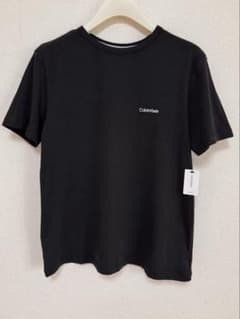 Calvin Klein Sleepwear Tシャツ ブラックのサムネイル