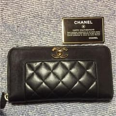CHANEL シャネル 長財布のサムネイル