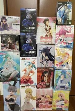 美少女　フィギュア　まとめ売り