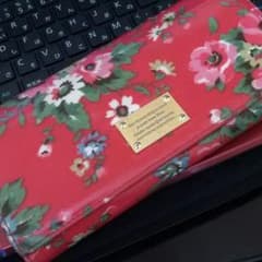 花柄 長財布のサムネイル