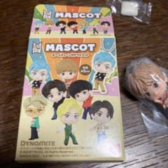 TiNy TAN  MASCOT  Jinのサムネイル