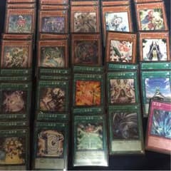 遊戯王 魔導書デッキ 魔導書デッキパーツ 魔導書のサムネイル