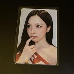 TWICE THIS IS FOR FINALE ミッショントレカ ミナ TWICE THIS IS FOR FINALE Popup トレカ ミナ - メルカリ