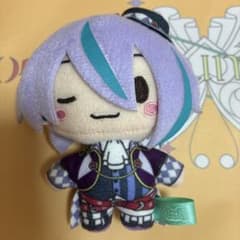 ふわぷち マスコット ぬいぐるみ 神代類のサムネイル