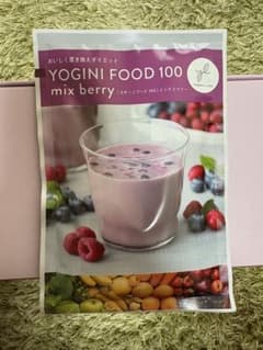 その他 YOGINI FOOD 100 mix berry YOGINI FOOD 100 mix berry 10袋 - メルカリ